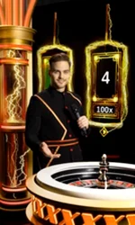 XXXtreme Lightning Roulette