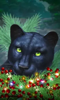 Blue Panther -CE
