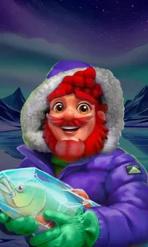 Trout's Treasure - Frosty Fins